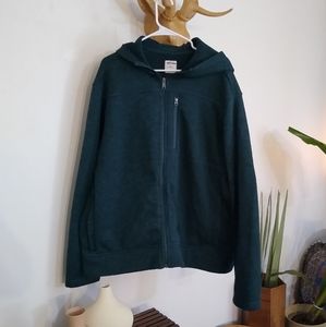 Fleece Hoodie
